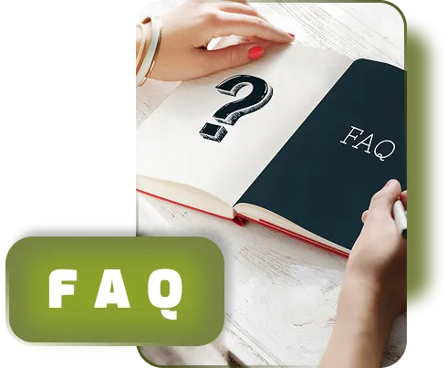 سوالات متداول